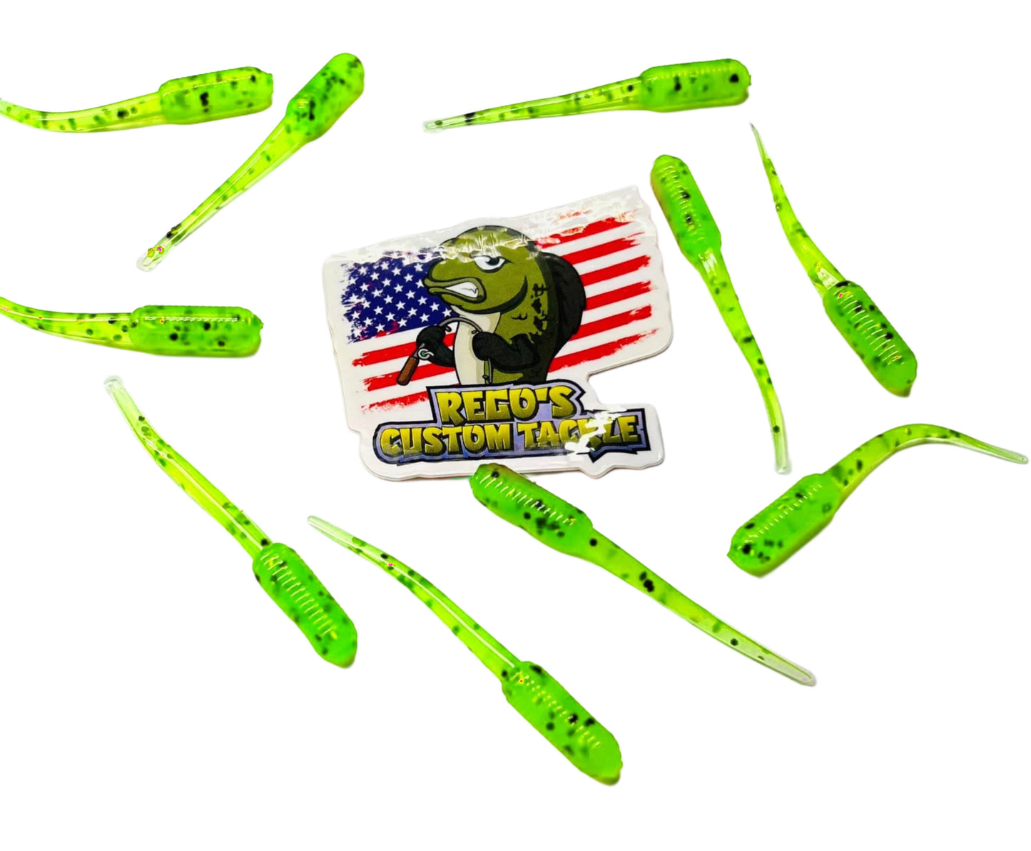 Mystery Panfish Box 300+ Baits!