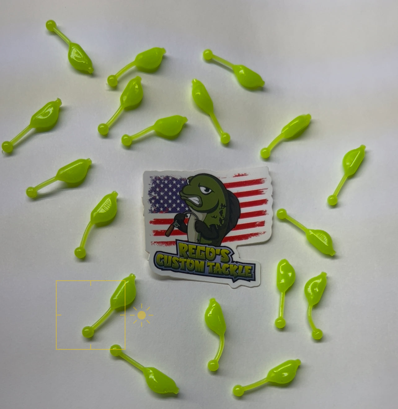 Mystery Panfish Box 300+ Baits!