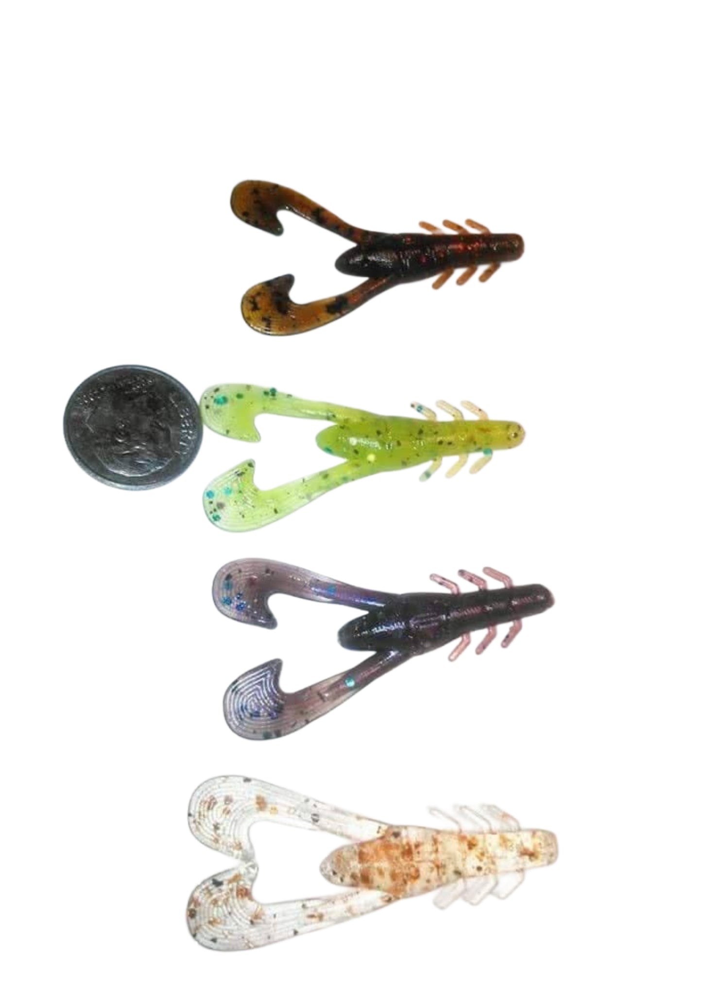 Mystery Panfish Box 300+ Baits!