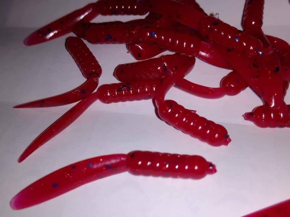 2” Willow Tail (25 Per Pack)