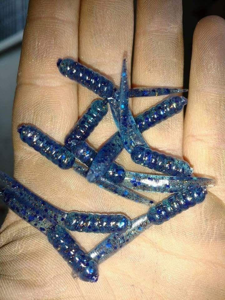 2” Willow Tail (25 Per Pack)