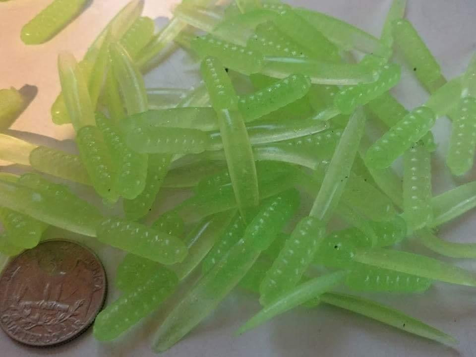 2” Willow Tail (25 Per Pack)