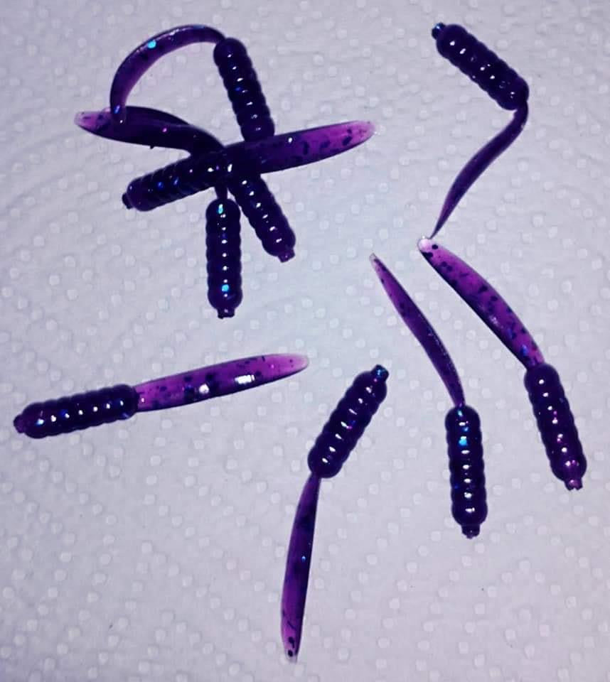 2” Willow Tail (25 Per Pack)