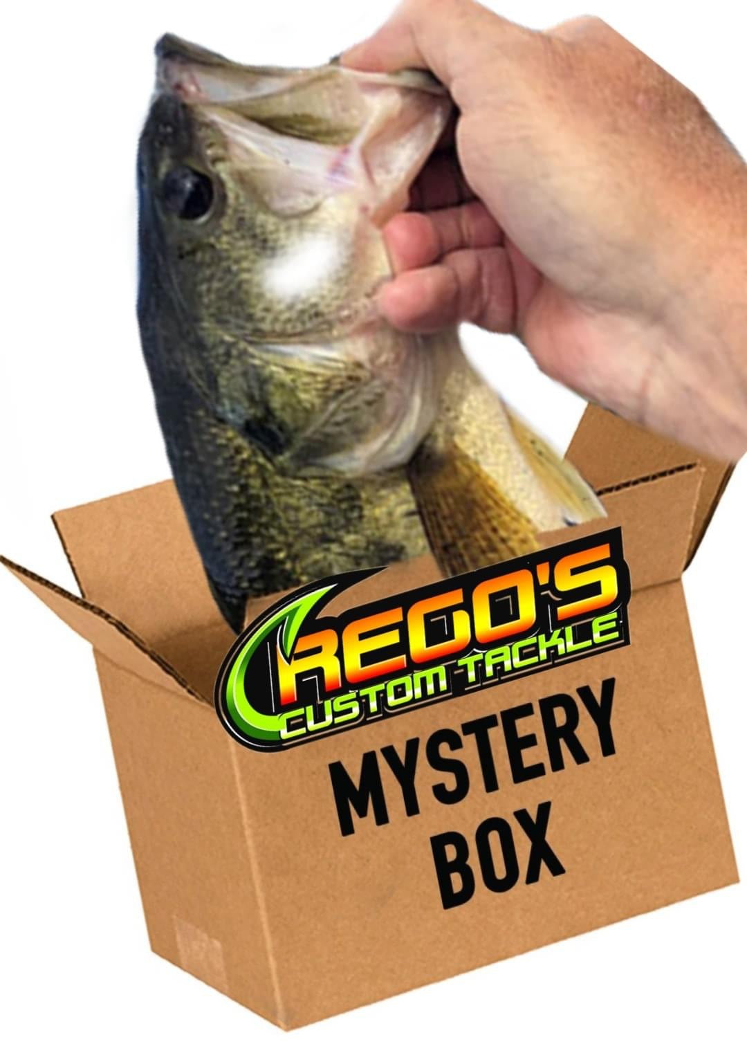 Bass Mystery Box