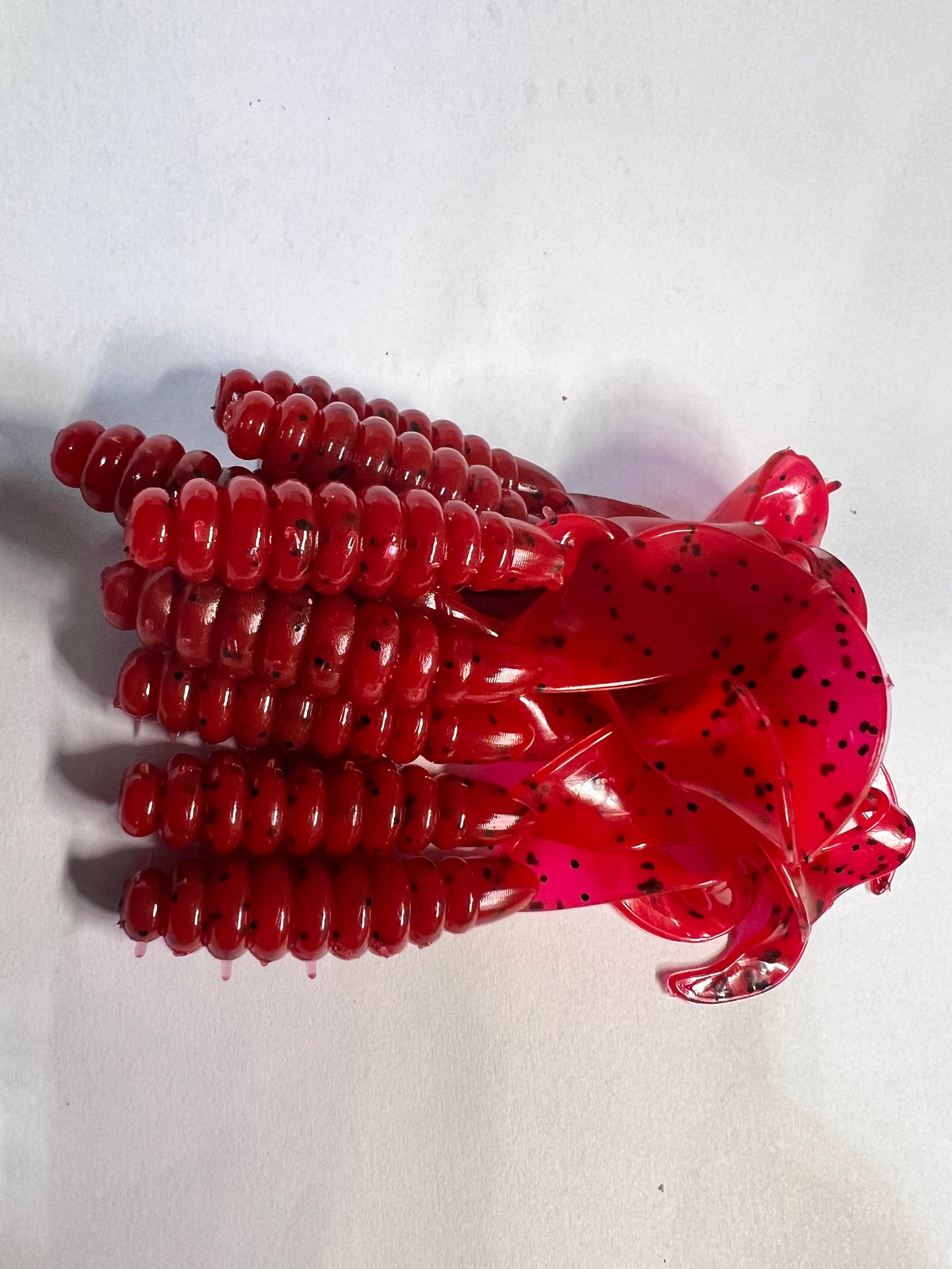 3.75” Grubs (8 Per Pack)