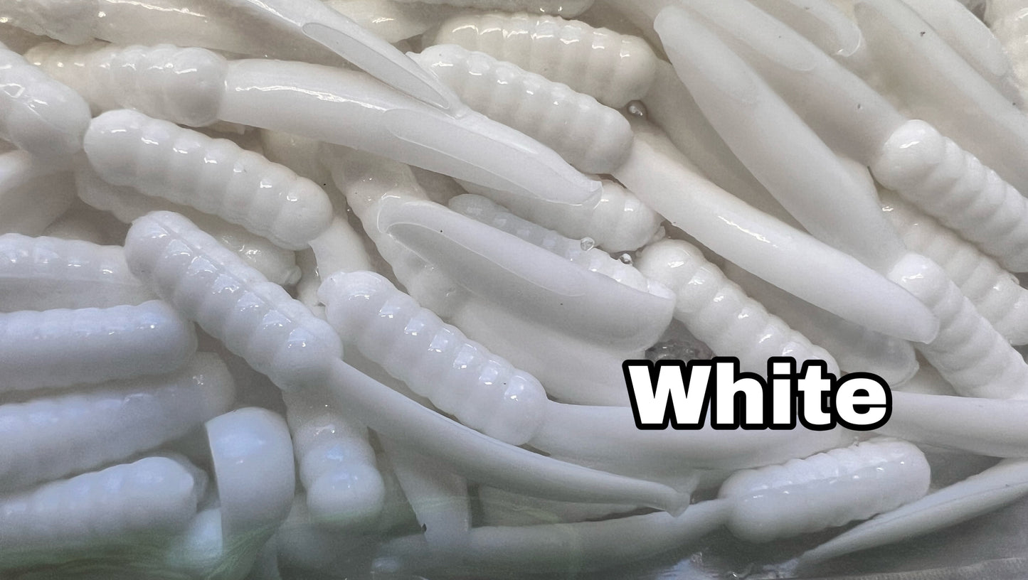 2” Willow Tail (25 Per Pack)