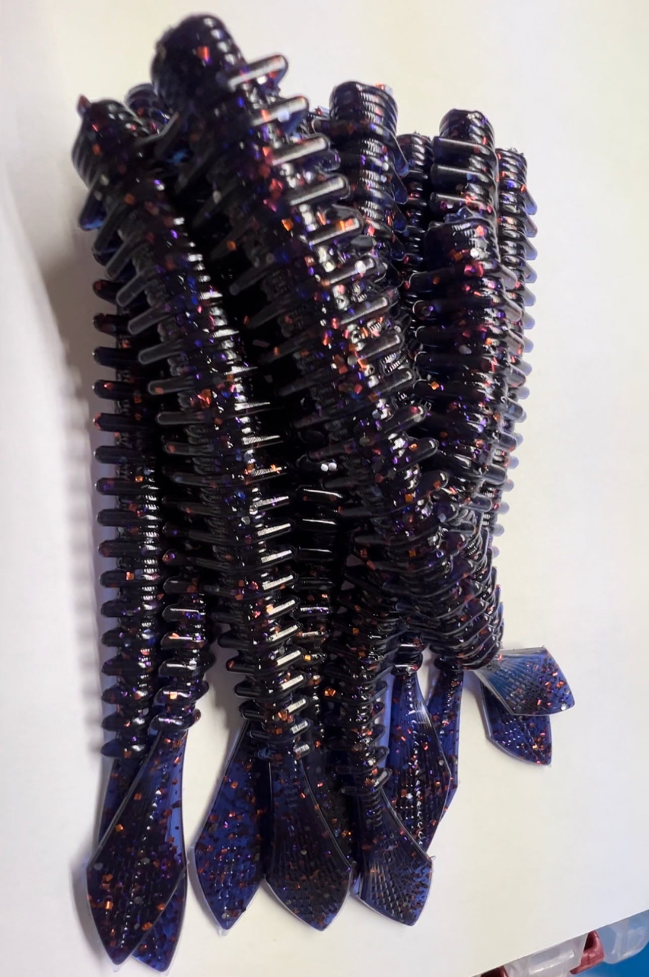 Comb Crawler
