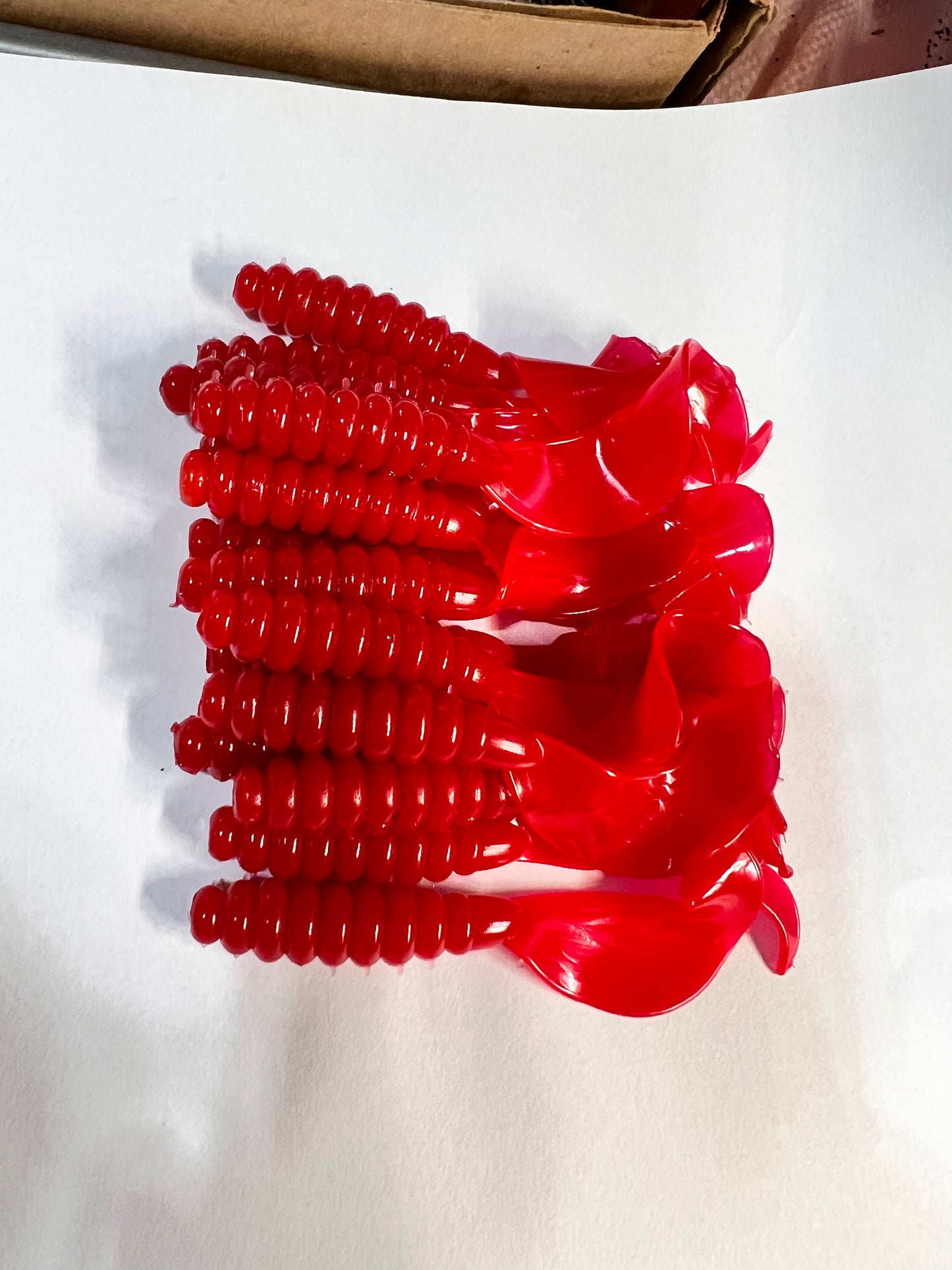 3.75” Grubs (8 Per Pack)