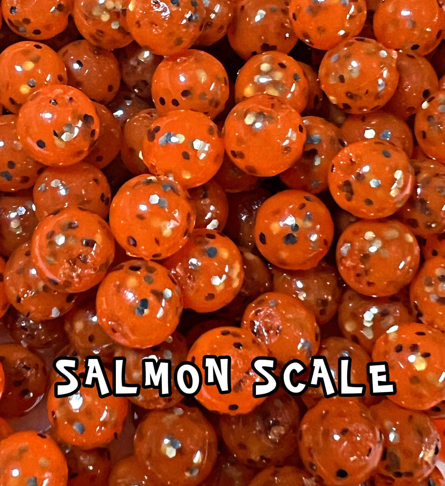 10mm Salmon Eggs