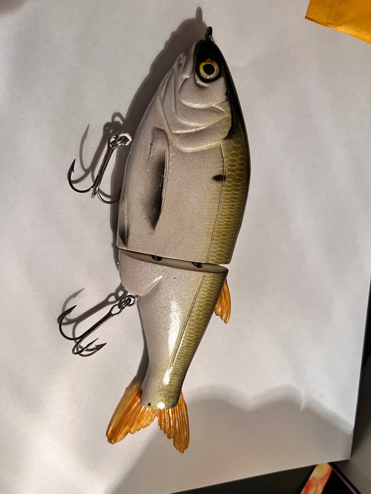 Used Golden Shad