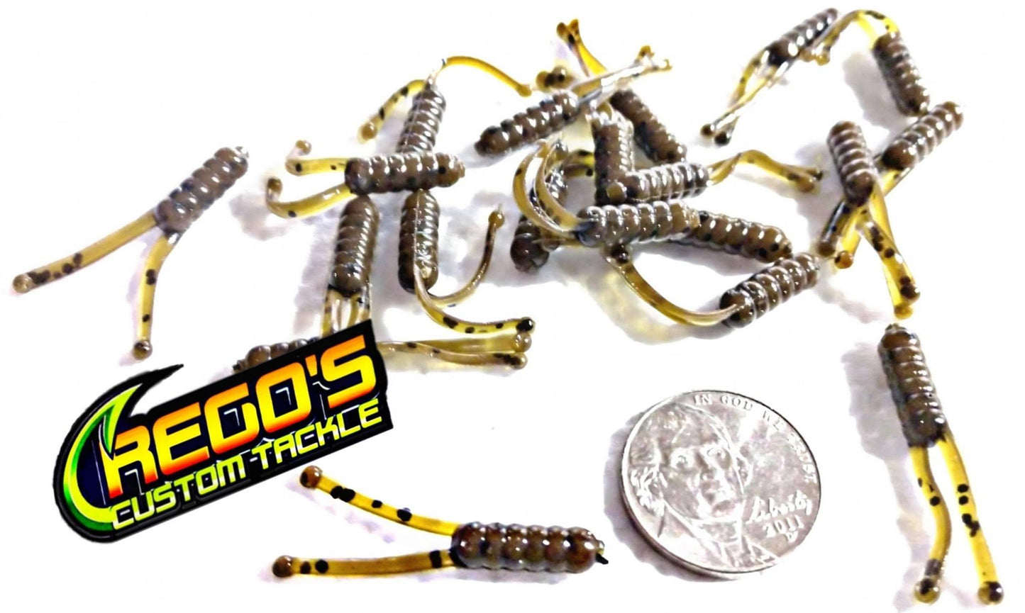 Twin Tail GRUBS 1.25”